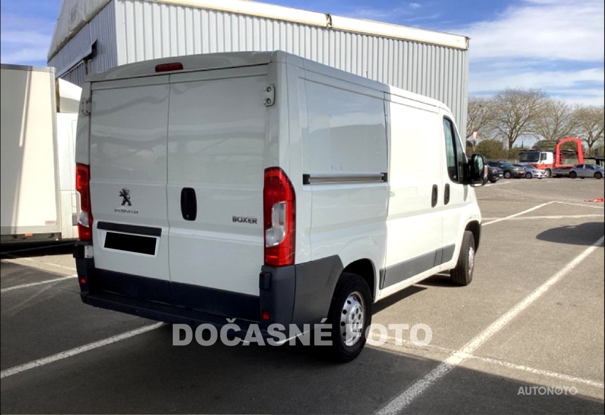 Peugeot Boxer, 2018 - pohled č. 2