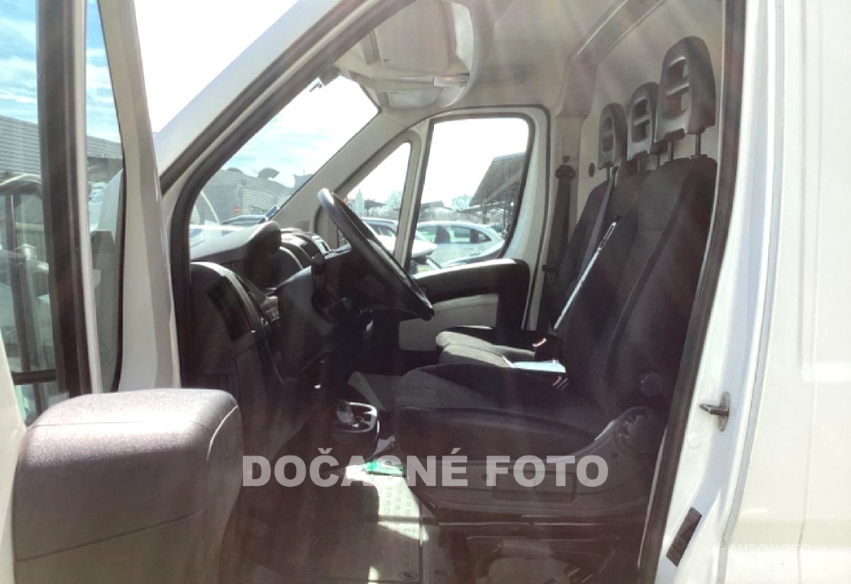 Peugeot Boxer, 2018 - pohled č. 3