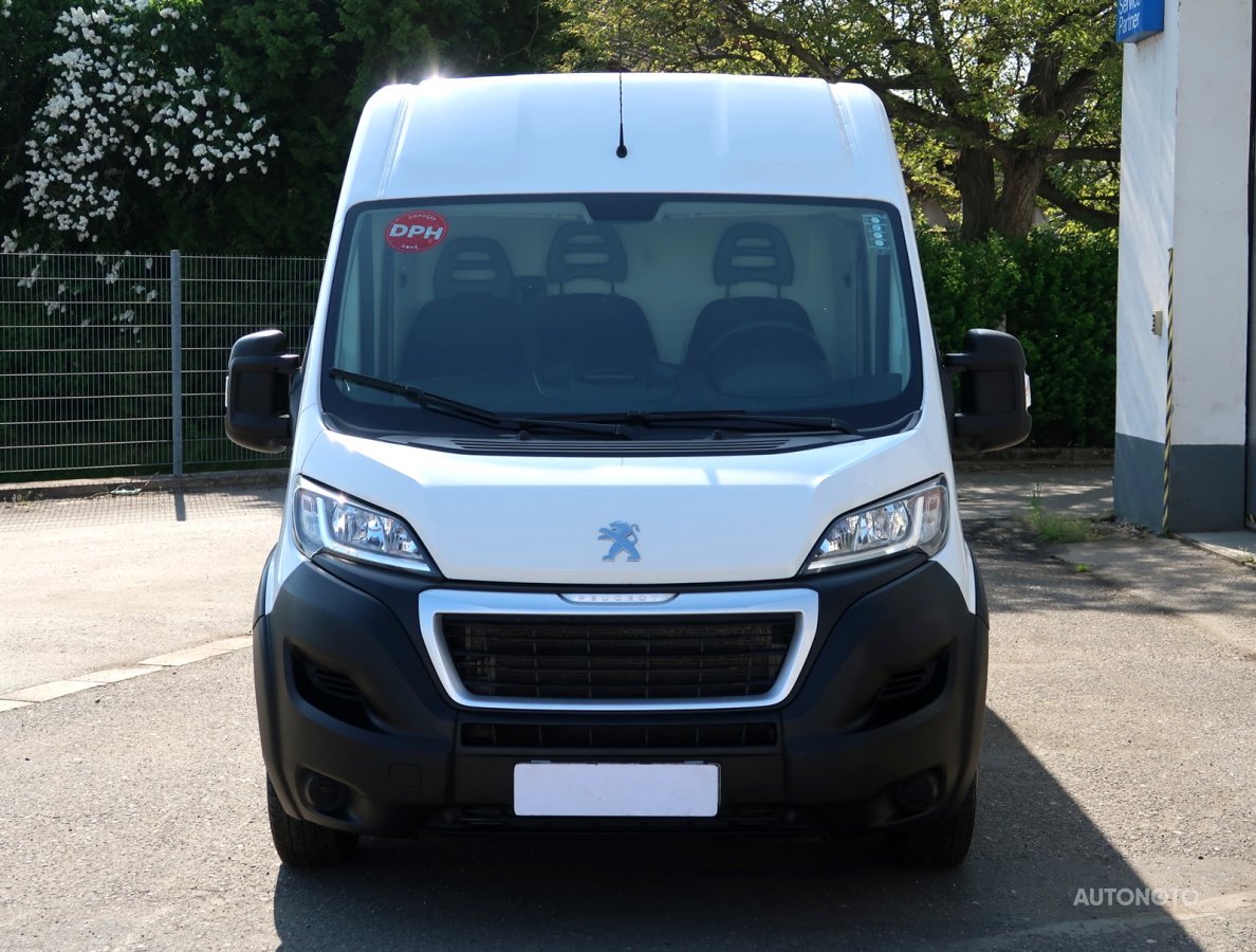 Peugeot Boxer, 2018 - pohled č. 2