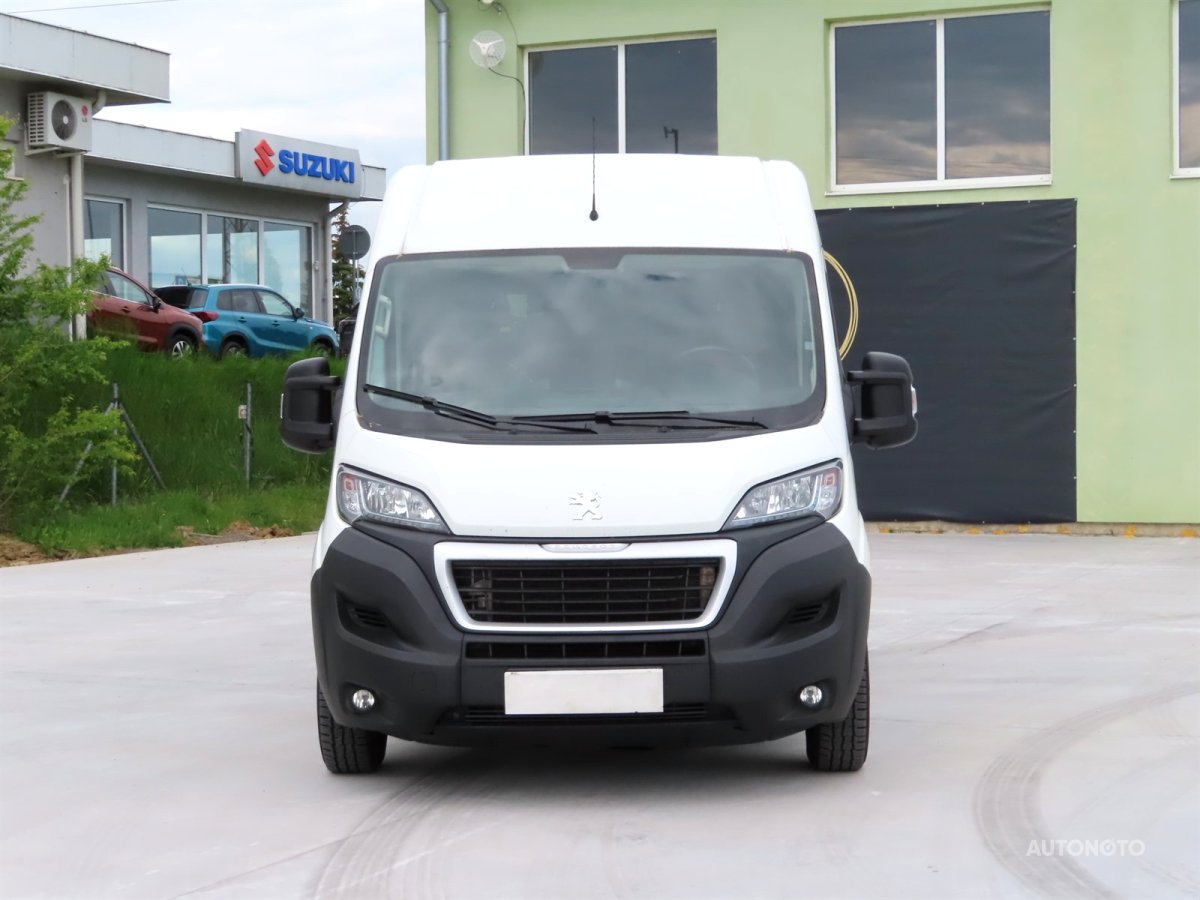 Peugeot Boxer, 2019 - pohled č. 2