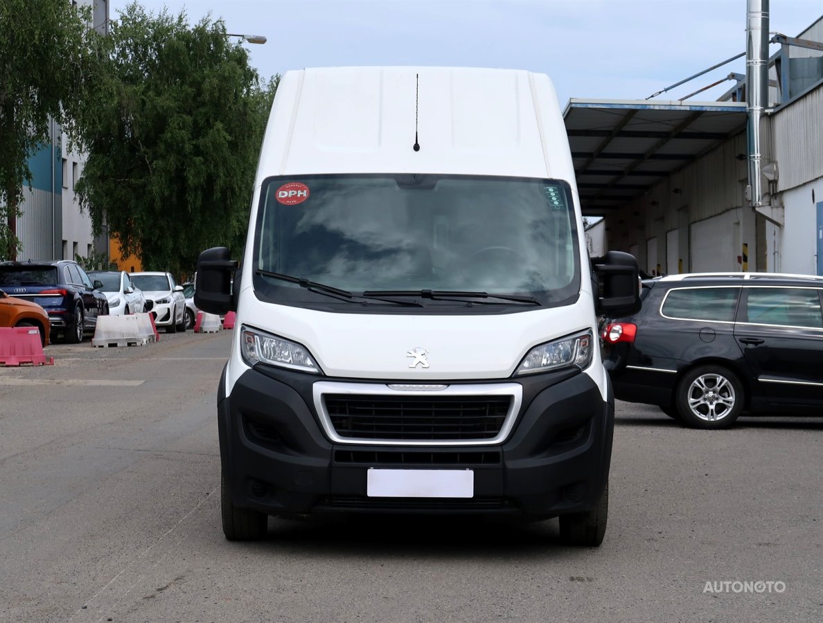 Peugeot Boxer, 2019 - pohled č. 2