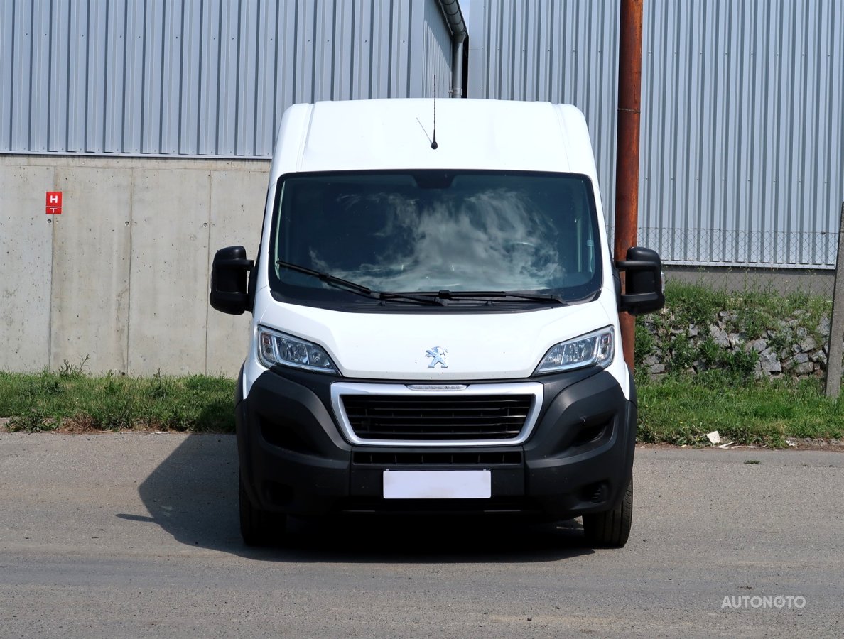 Peugeot Boxer, 2019 - pohled č. 2