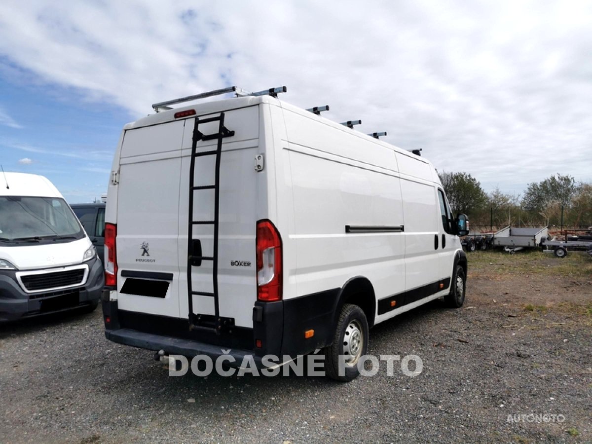 Peugeot Boxer, 2018 - pohled č. 3