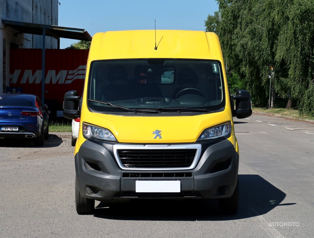 Peugeot Boxer, 2017 - pohled č. 2