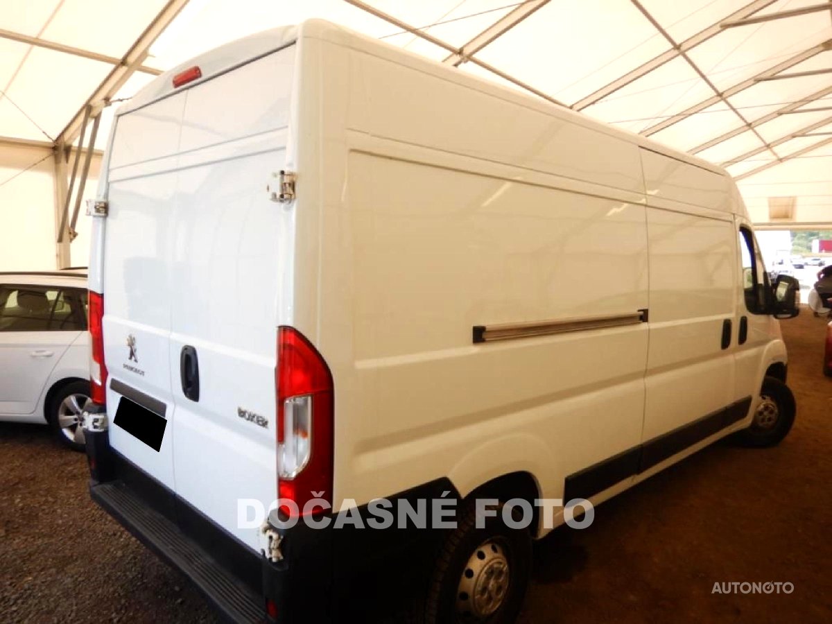 Peugeot Boxer, 2020 - pohled č. 2