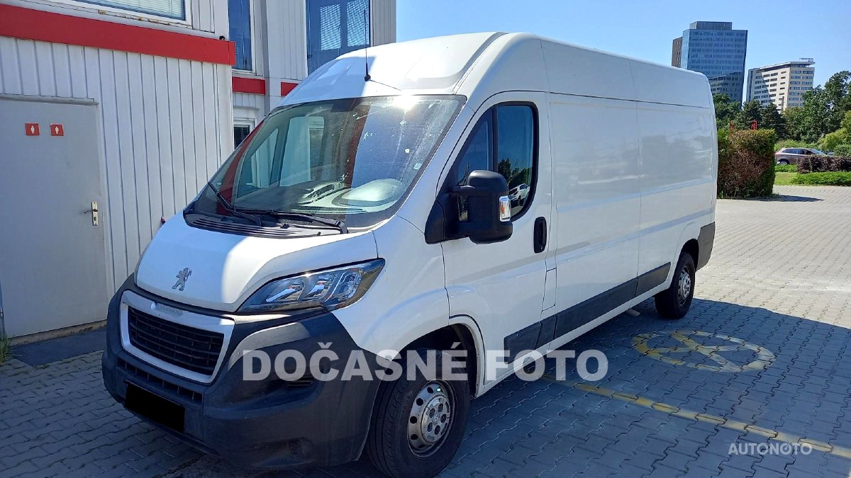 Peugeot Boxer, 2019 - pohled č. 2