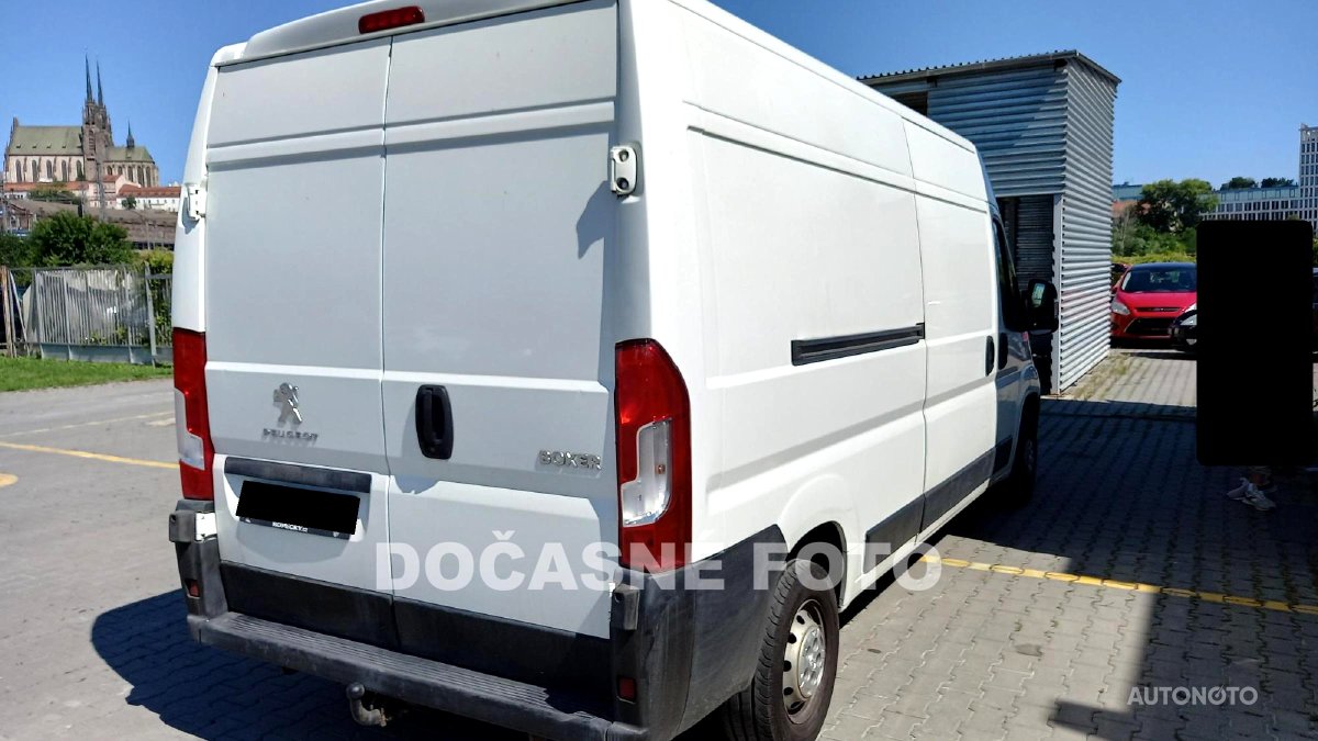 Peugeot Boxer, 2019 - pohled č. 3