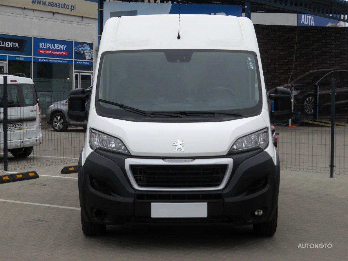 Peugeot Boxer, 2019 - pohled č. 2