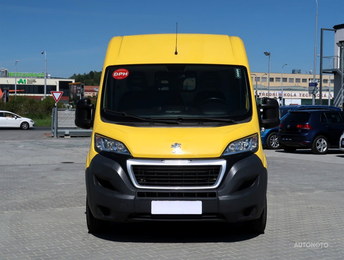 Peugeot Boxer, 2017 - pohled č. 2