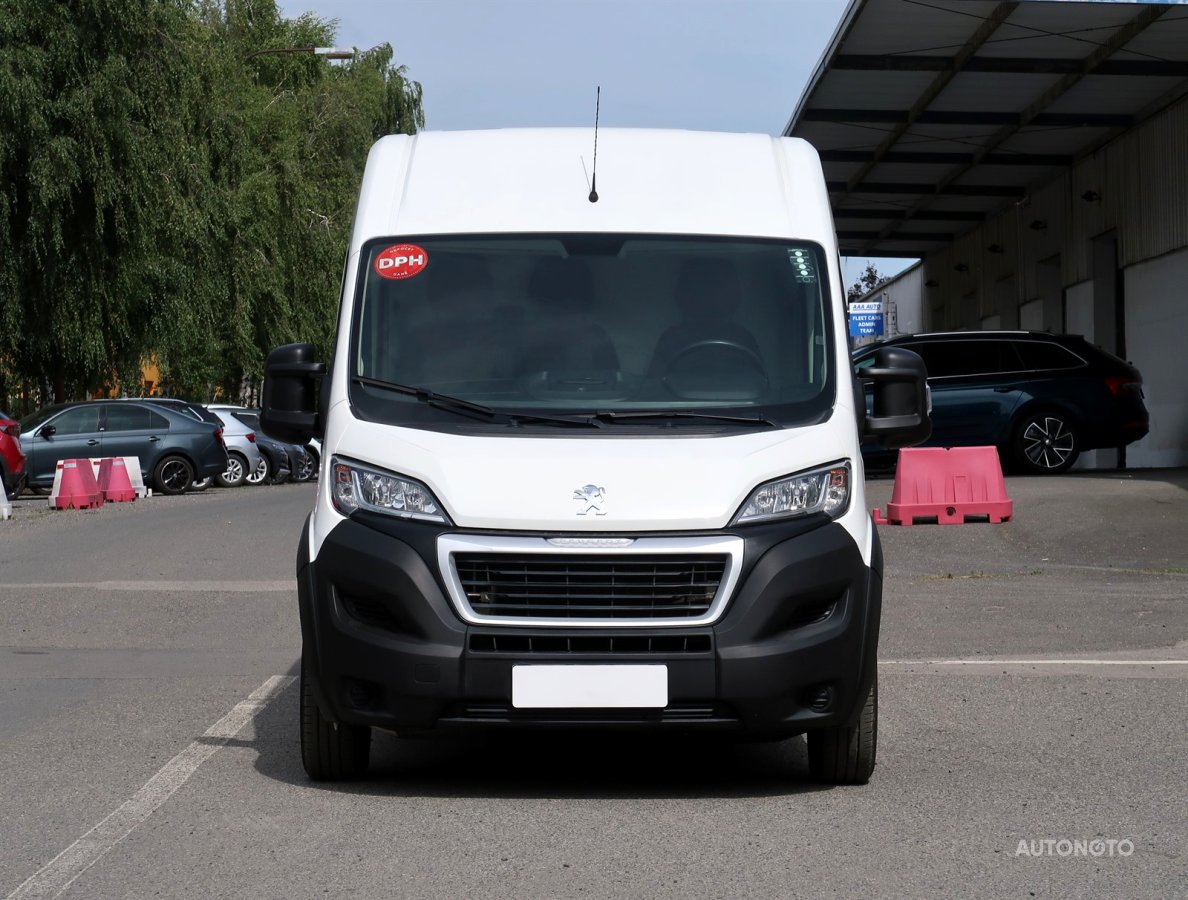 Peugeot Boxer, 2020 - pohled č. 2