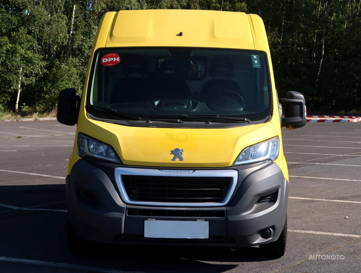 Peugeot Boxer, 2017 - pohled č. 2