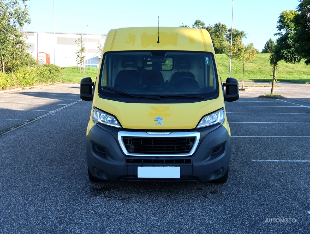 Peugeot Boxer, 2017 - pohled č. 2