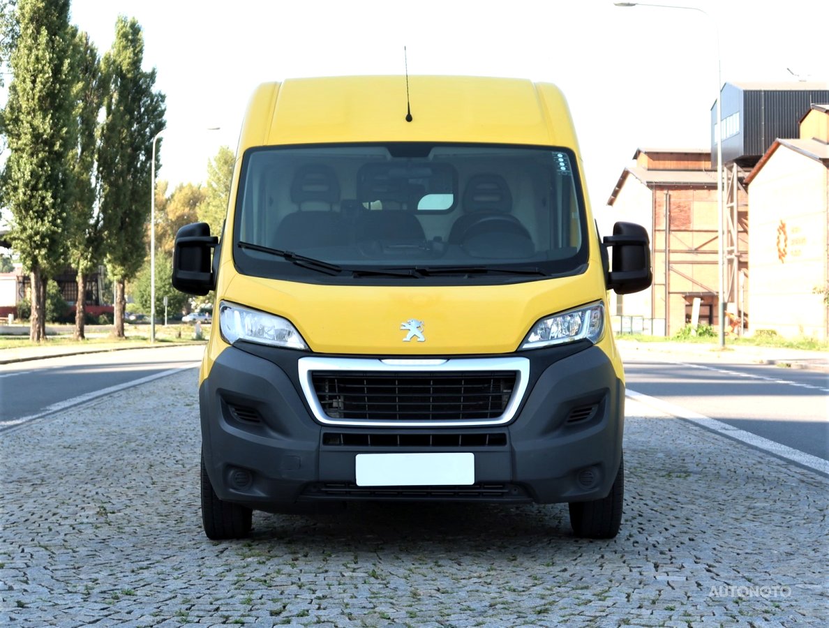 Peugeot Boxer, 2017 - pohled č. 2