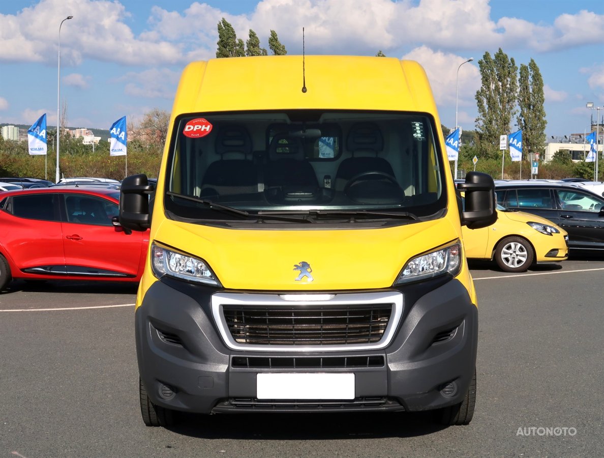 Peugeot Boxer, 2017 - pohled č. 2