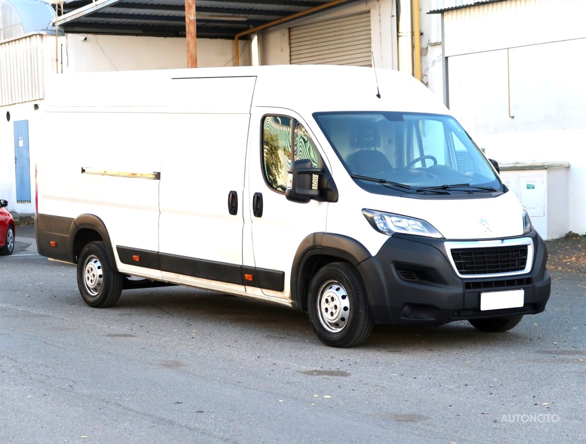 Peugeot Boxer, 2019 - pohled č. 1