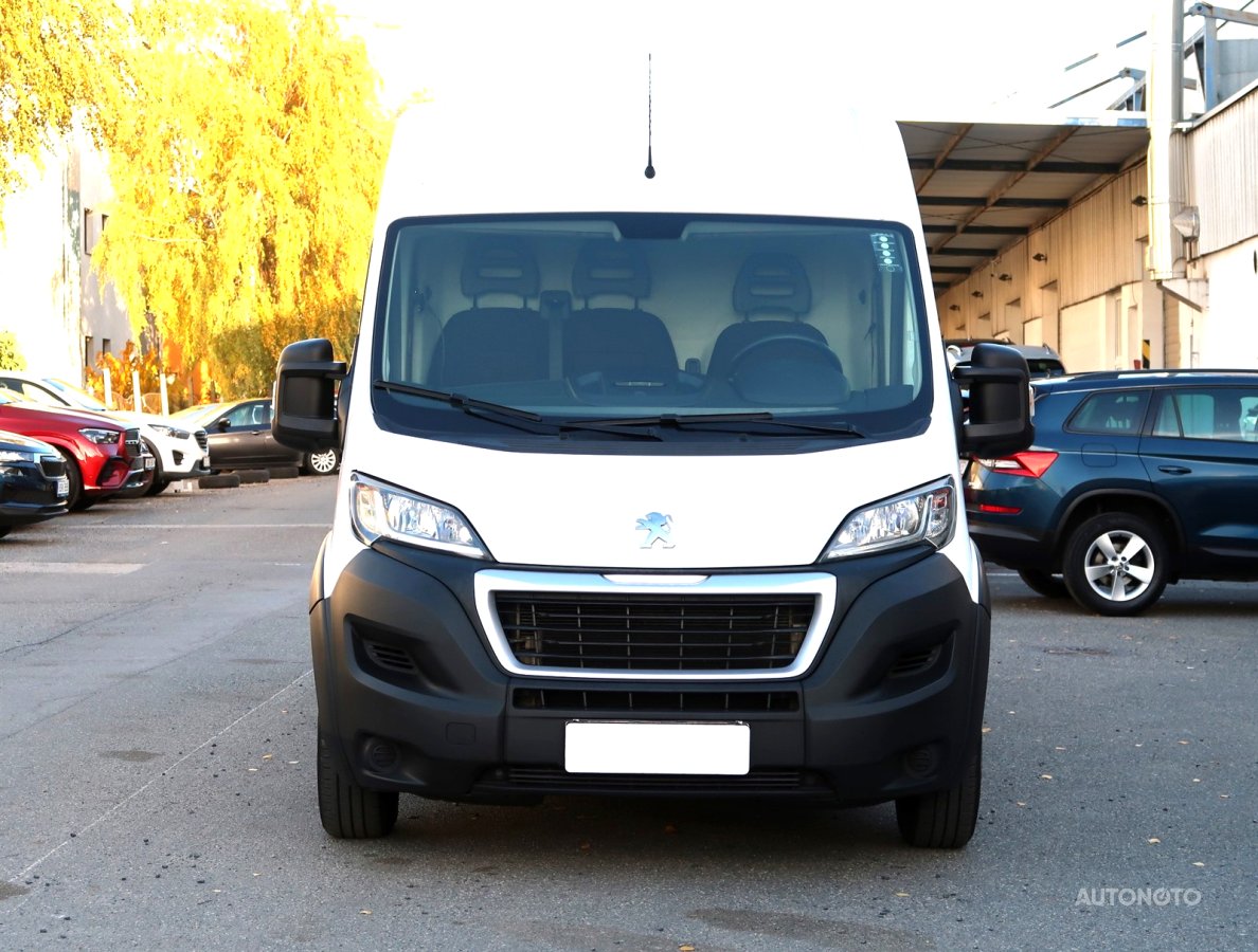 Peugeot Boxer, 2019 - pohled č. 2