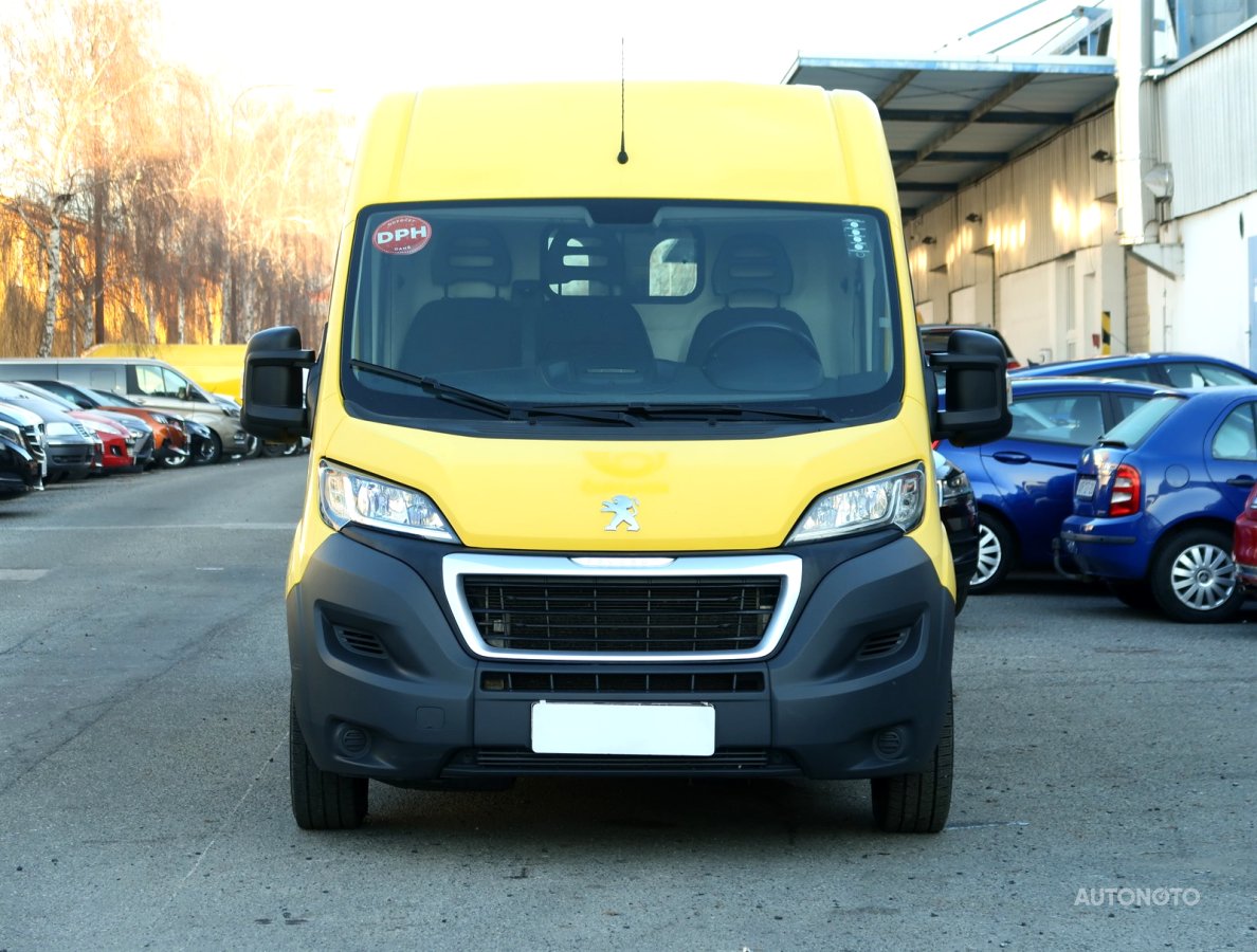 Peugeot Boxer, 2017 - pohled č. 2