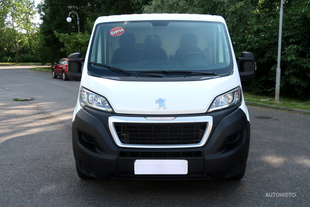 Peugeot Boxer, 2021 - pohled č. 2