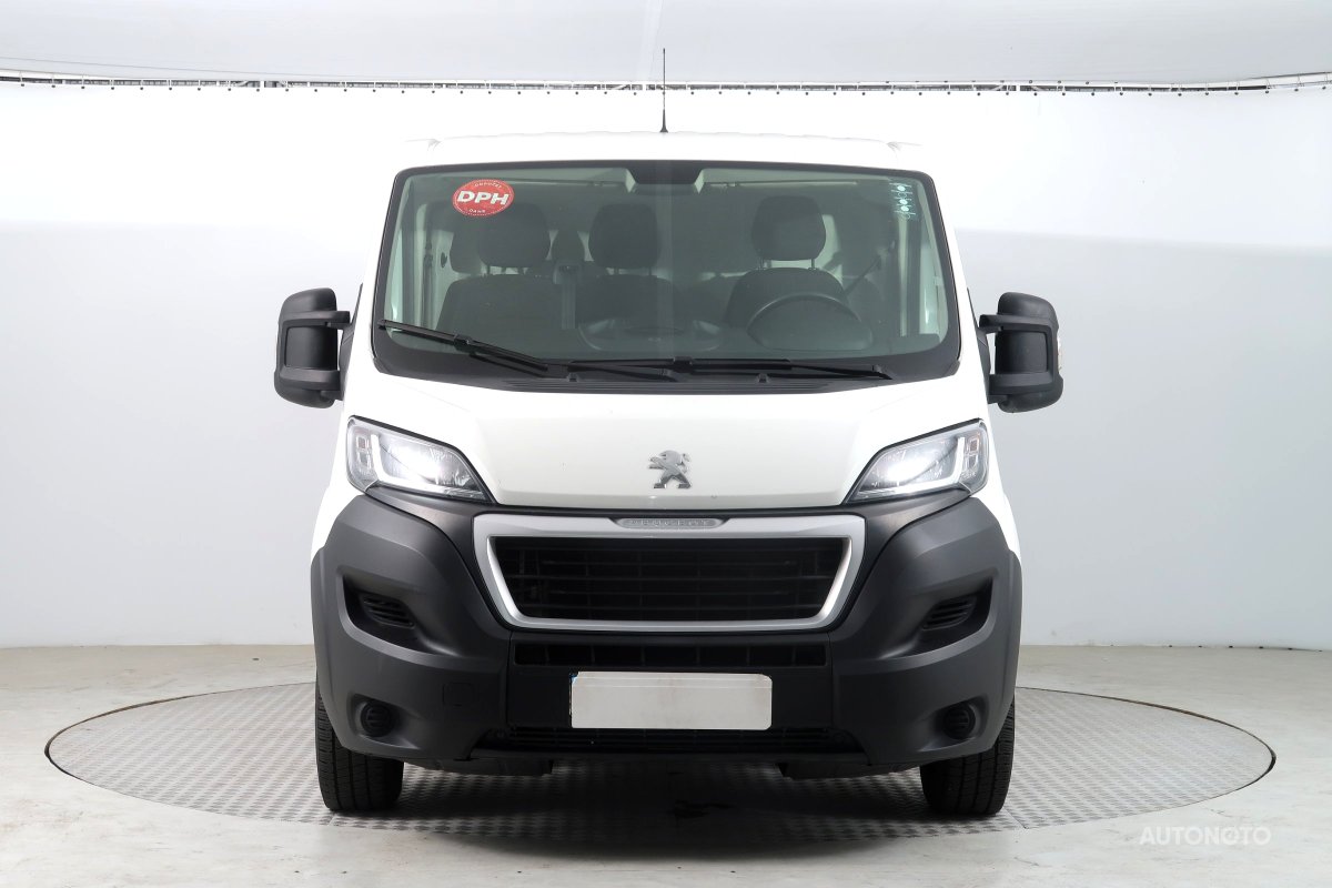 Peugeot Boxer, 2021 - pohled č. 2