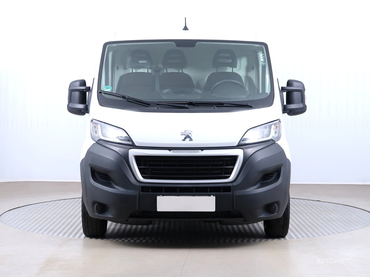 Peugeot Boxer, 2021 - pohled č. 2