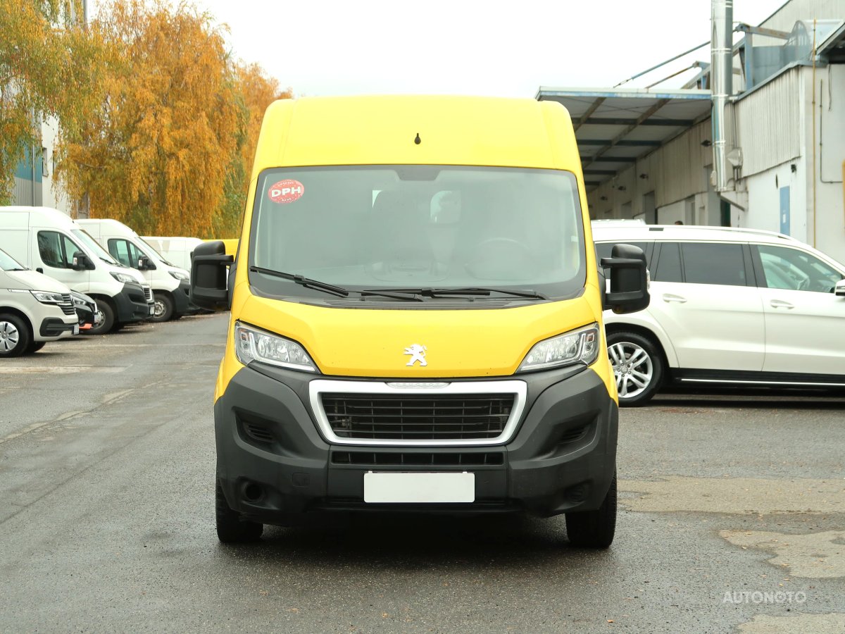 Peugeot Boxer, 2019 - pohled č. 2
