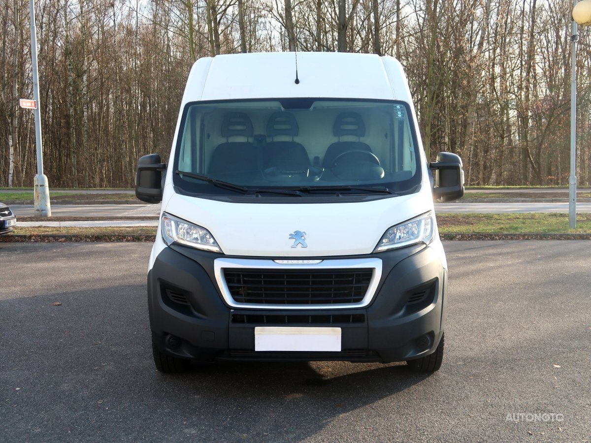 Peugeot Boxer, 2019 - pohled č. 2