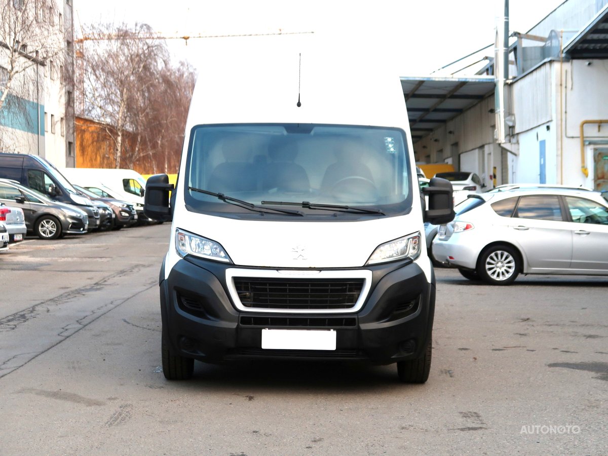 Peugeot Boxer, 2019 - pohled č. 2