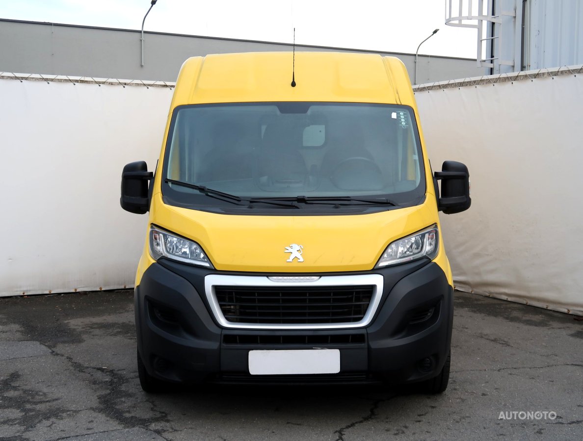 Peugeot Boxer, 2019 - pohled č. 2