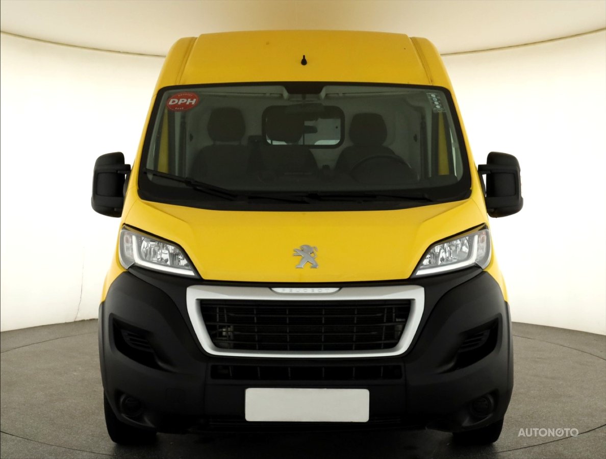 Peugeot Boxer, 2019 - pohled č. 2