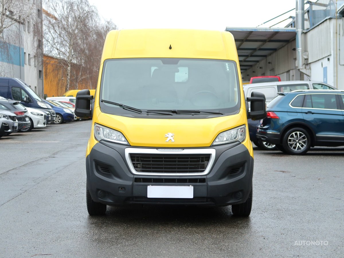 Peugeot Boxer, 2019 - pohled č. 2