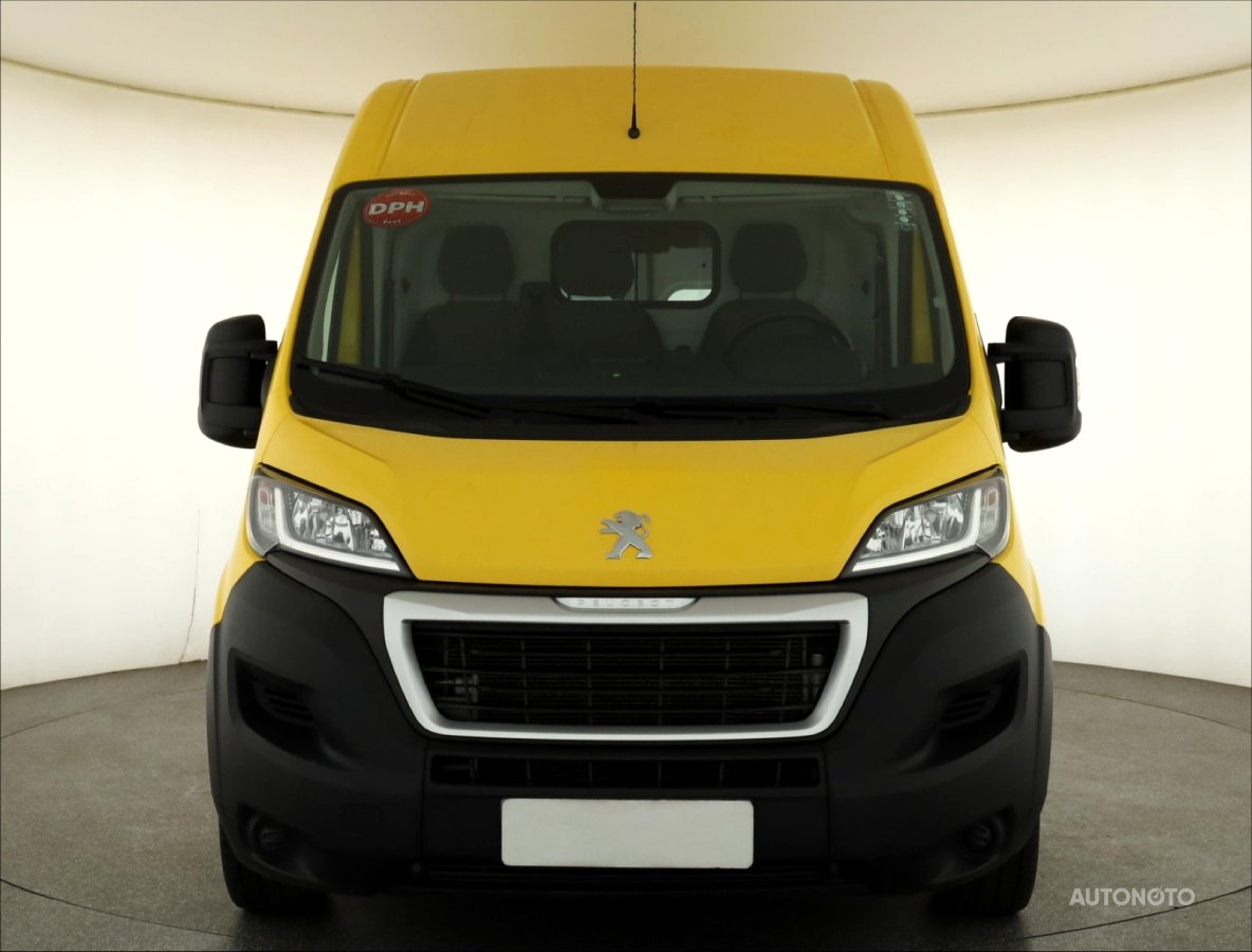 Peugeot Boxer, 2019 - pohled č. 2