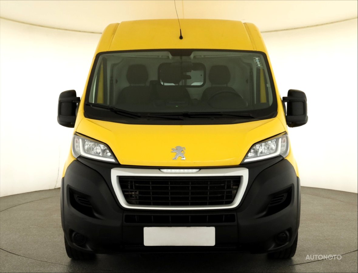 Peugeot Boxer, 2018 - pohled č. 2