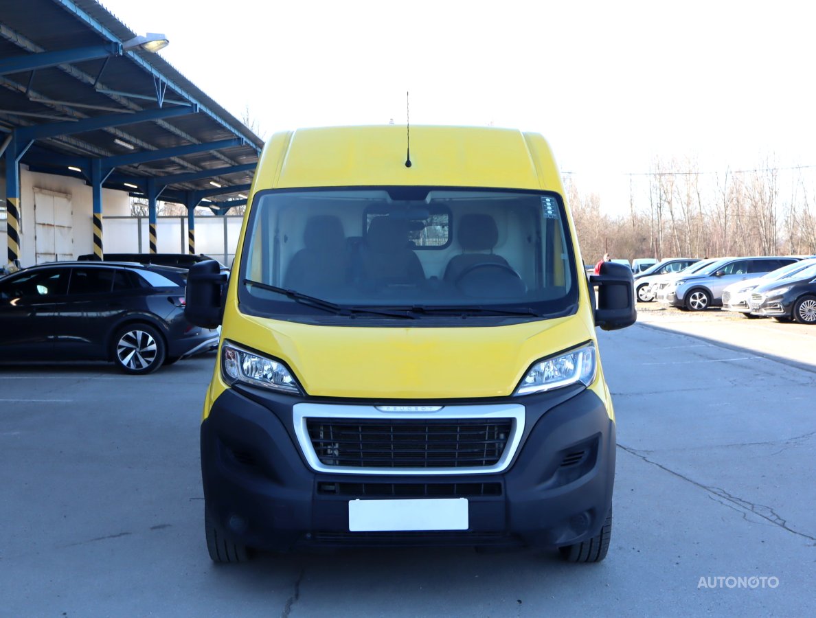 Peugeot Boxer, 2019 - pohled č. 2
