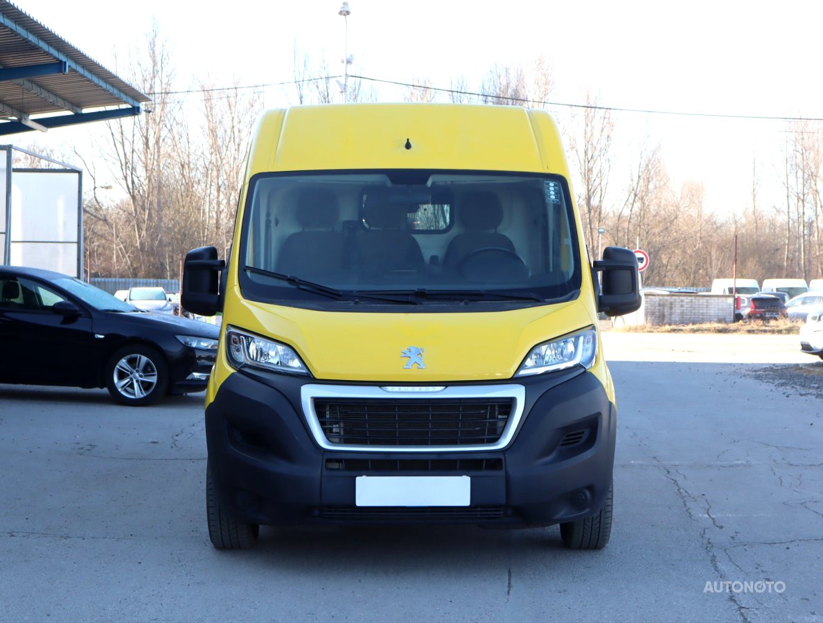 Peugeot Boxer, 2019 - pohled č. 2
