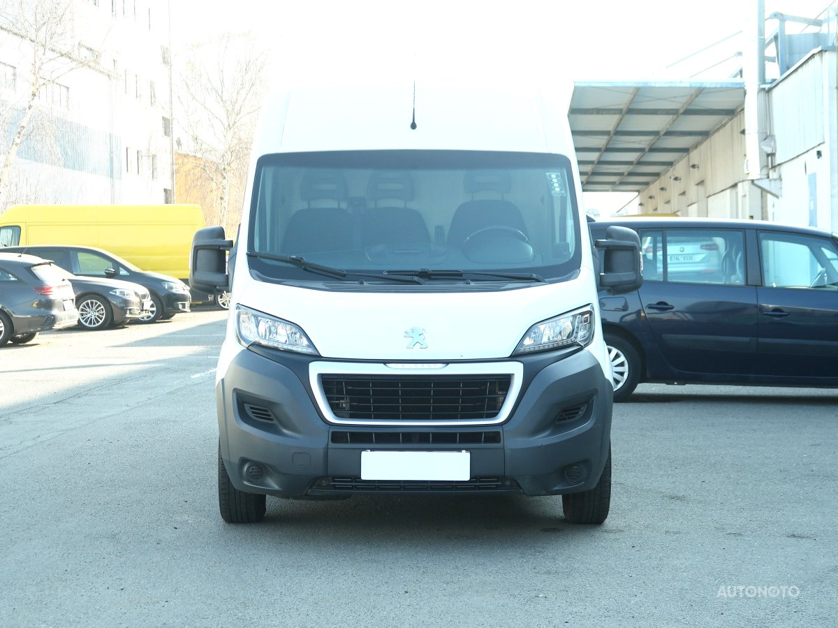 Peugeot Boxer, 2014 - pohled č. 2