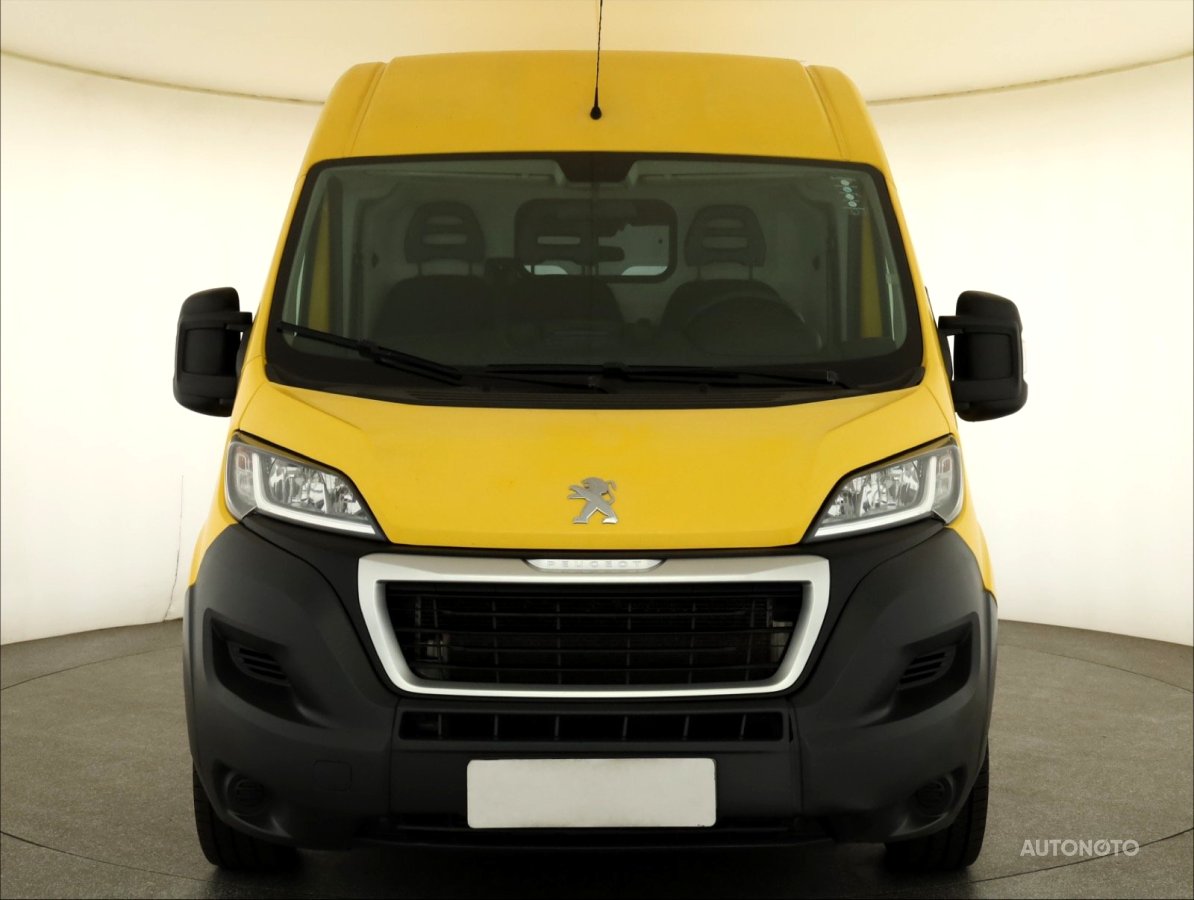 Peugeot Boxer, 2017 - pohled č. 2
