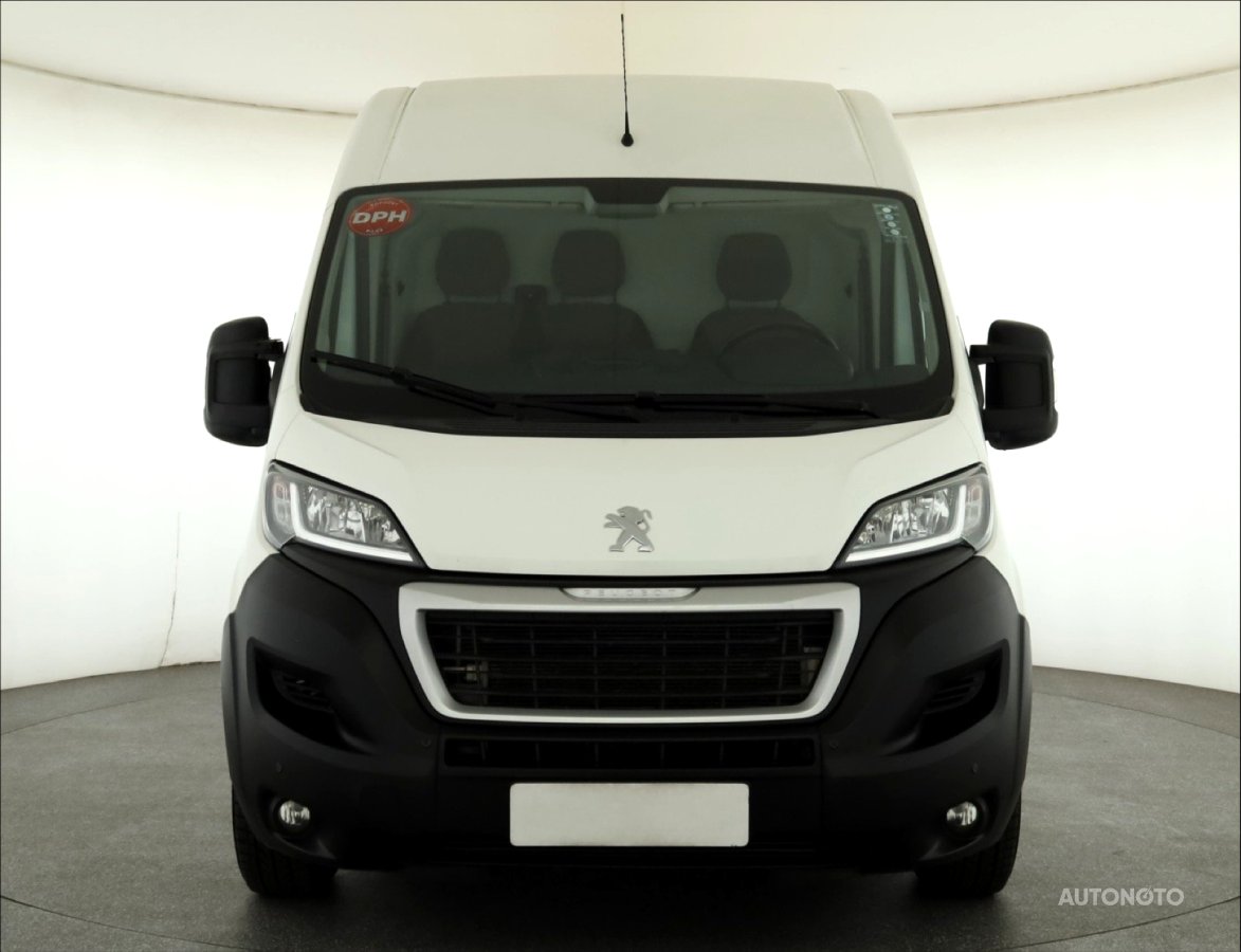 Peugeot Boxer, 2020 - pohled č. 2