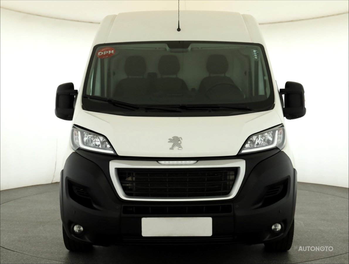 Peugeot Boxer, 2020 - pohled č. 2