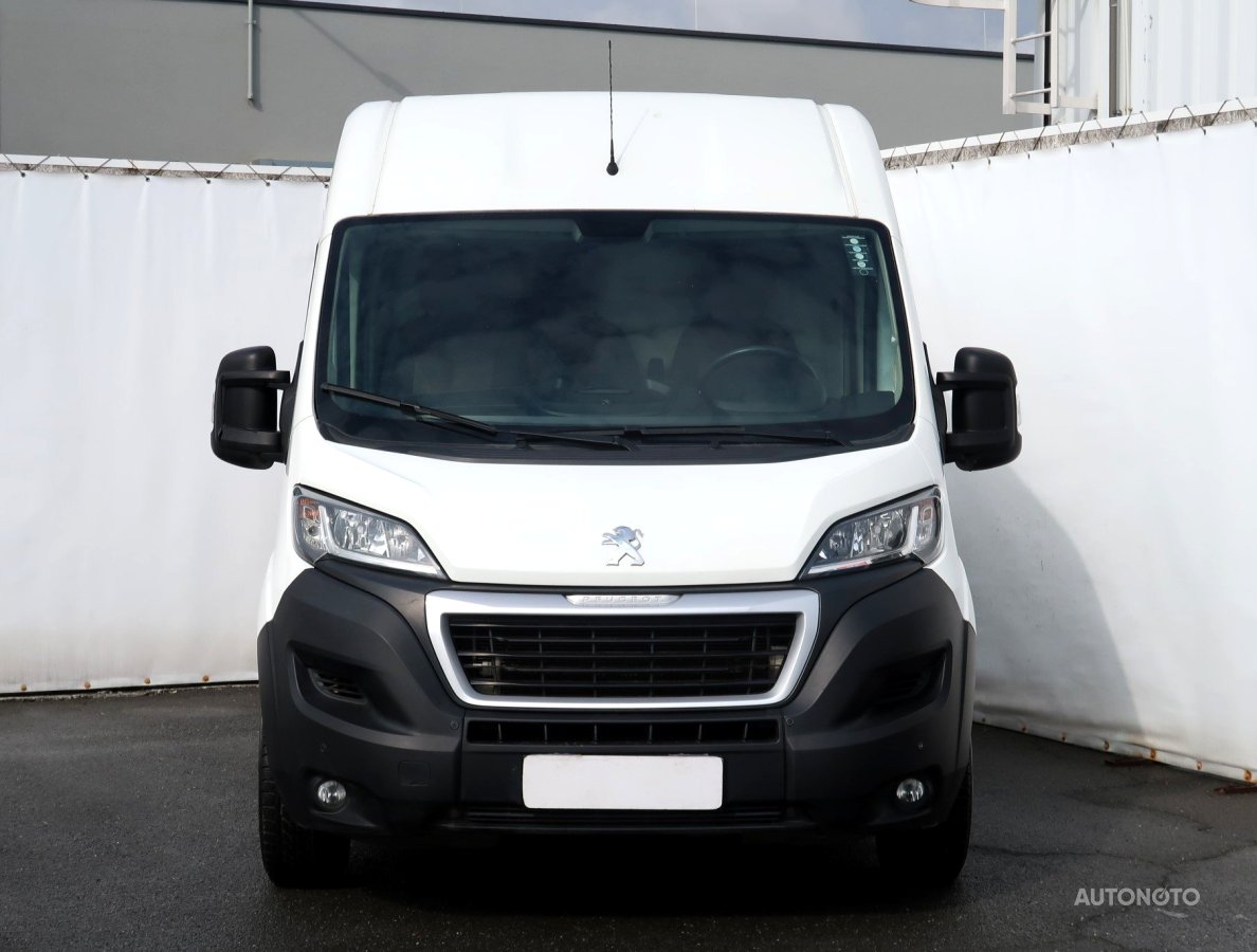 Peugeot Boxer, 2020 - pohled č. 2