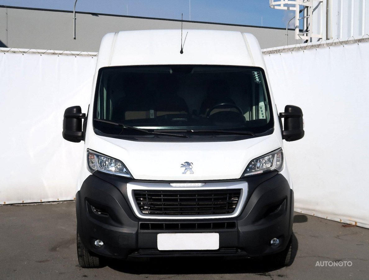 Peugeot Boxer, 2020 - pohled č. 2