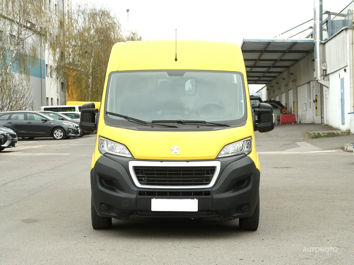 Peugeot Boxer, 2018 - pohled č. 2