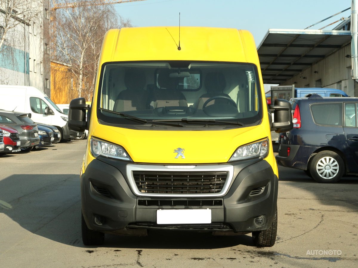 Peugeot Boxer, 2019 - pohled č. 2