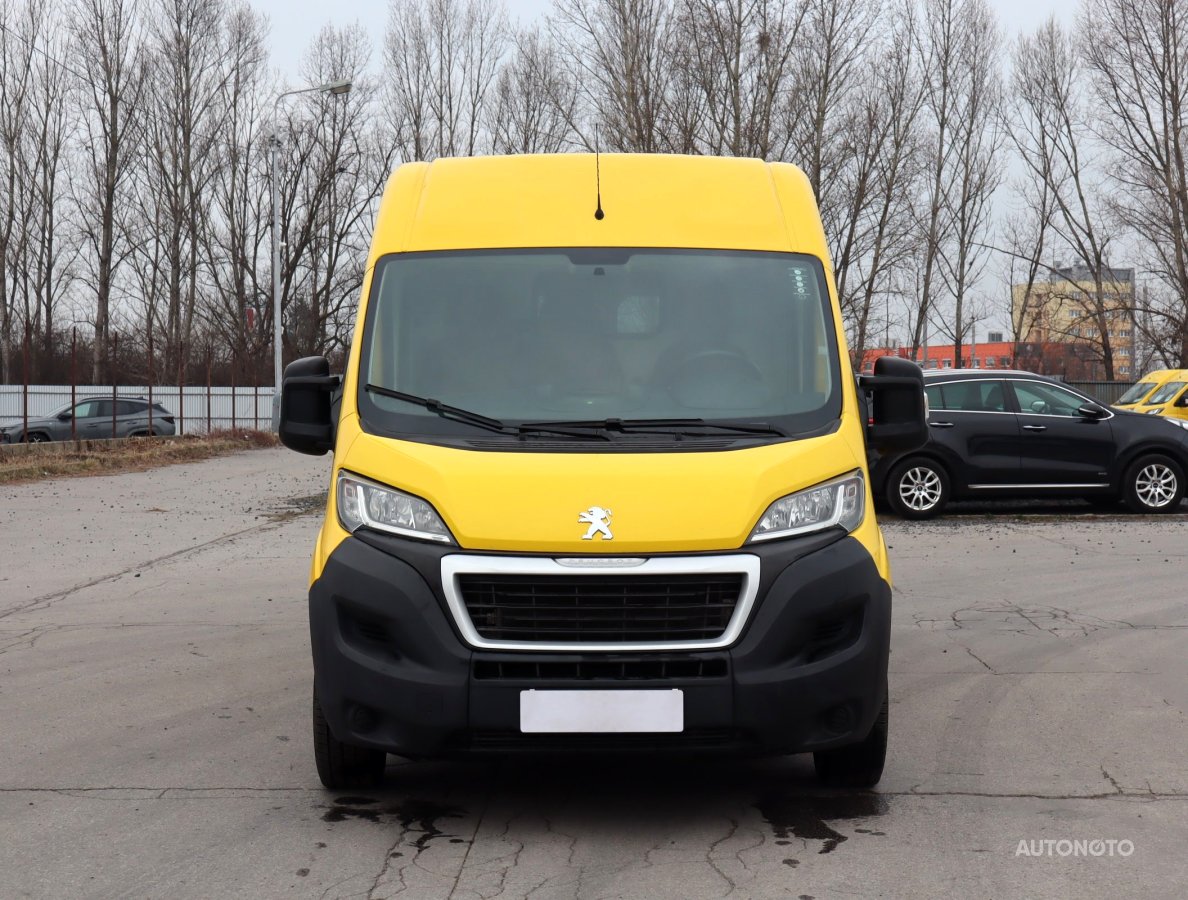 Peugeot Boxer, 2019 - pohled č. 2