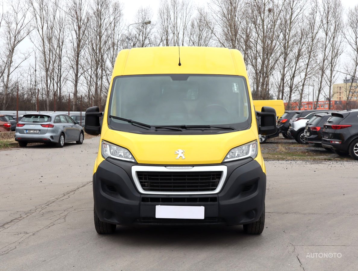 Peugeot Boxer, 2019 - pohled č. 2