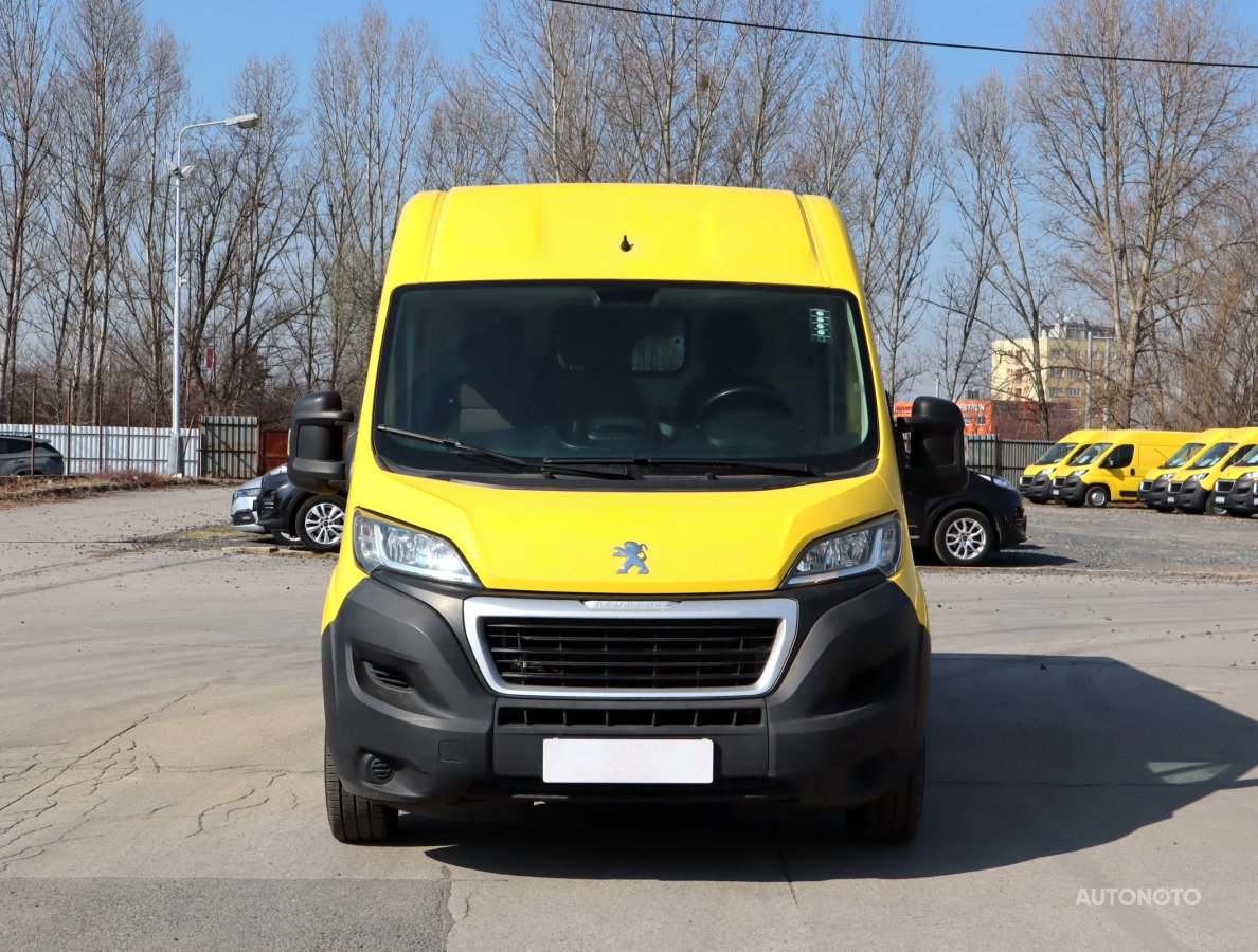 Peugeot Boxer, 2018 - pohled č. 2
