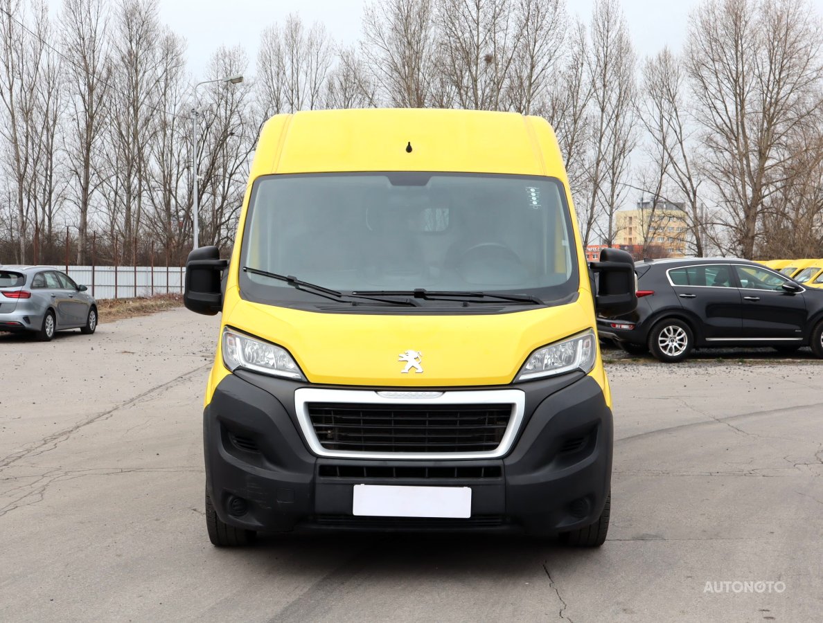 Peugeot Boxer, 2019 - pohled č. 2