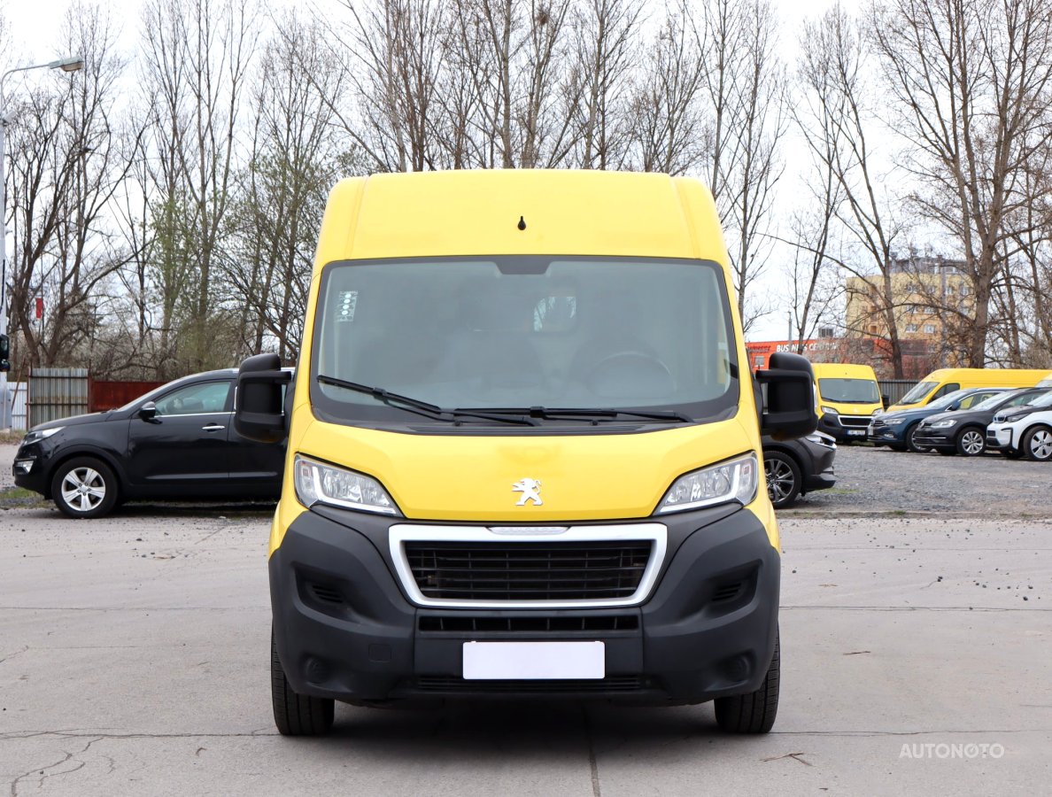 Peugeot Boxer, 2019 - pohled č. 2