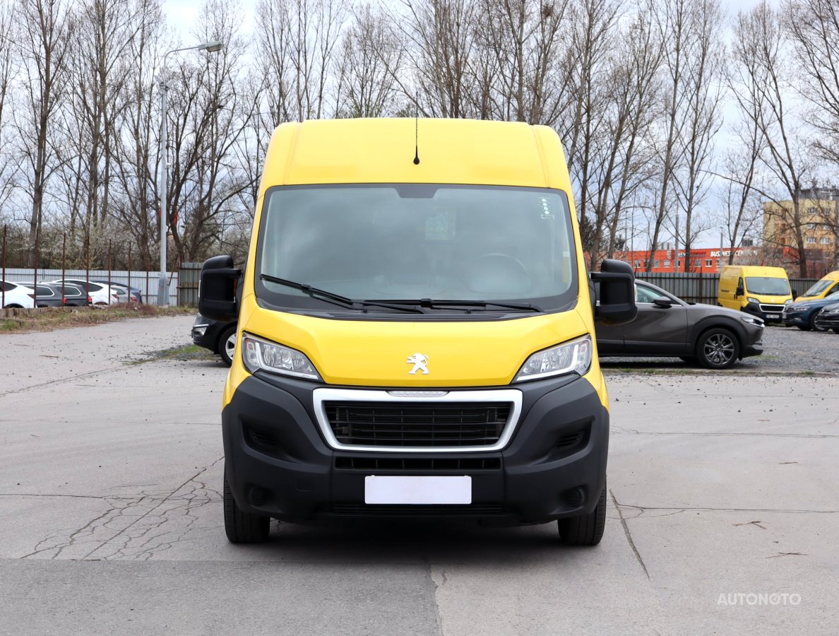 Peugeot Boxer, 2019 - pohled č. 2