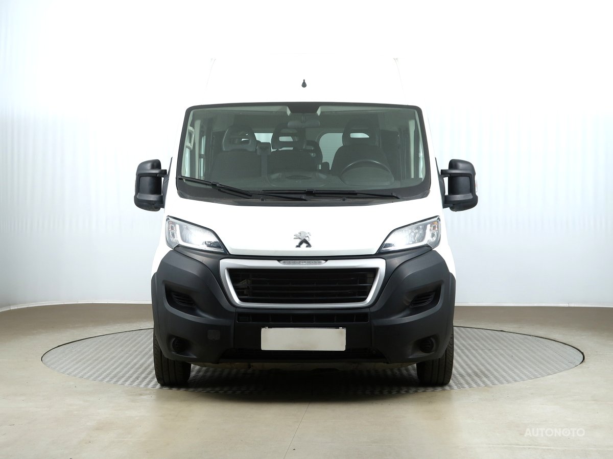 Peugeot Boxer, 2020 - pohled č. 2