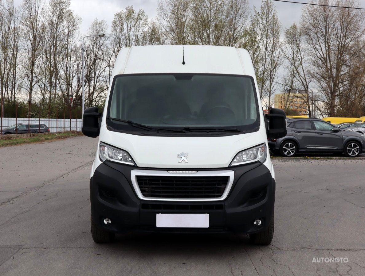 Peugeot Boxer, 2020 - pohled č. 2